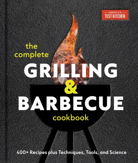 Cover image for book The Complete Grilling and Barbecue Cookbook