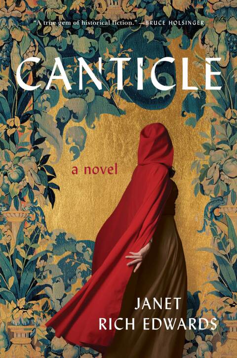 Cover image for book Canticle