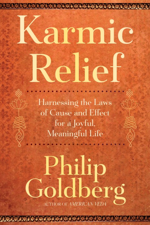 Cover image for book Karmic Relief