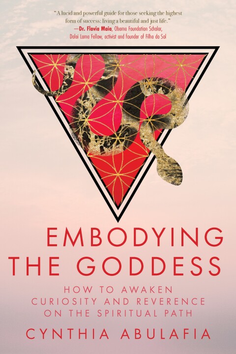 Cover image for book Embodying the Goddess