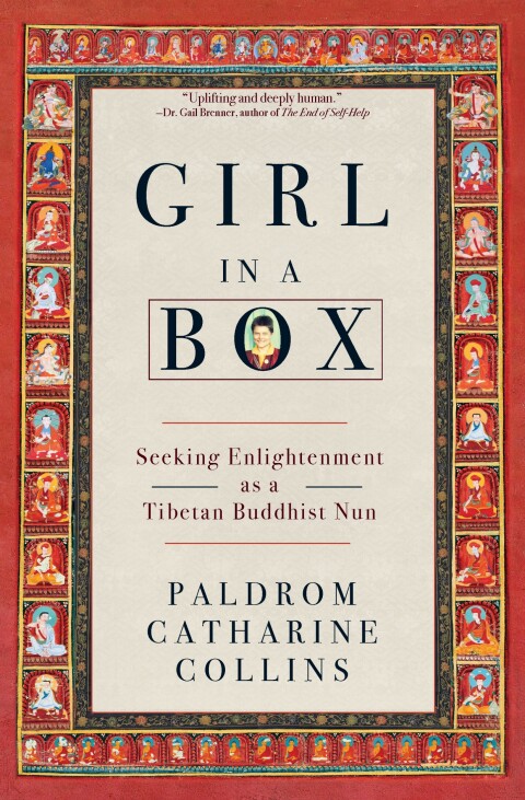Cover image for book Girl in a Box