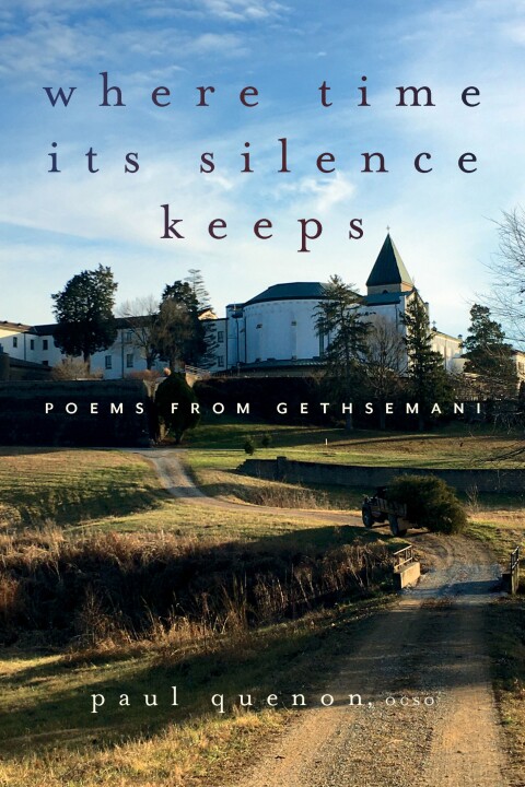 Cover image for book Where Time Its Silence Keeps
