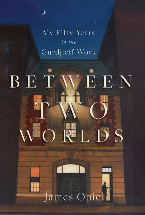 Cover image for book Between Two Worlds