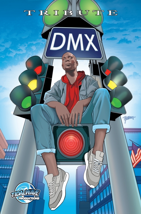 Cover image for book Tribute: DMX