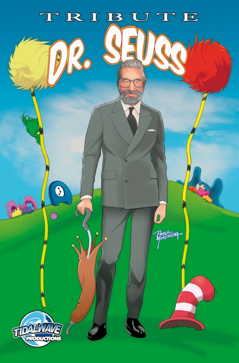 Cover image for book Tribute: Dr. Suess