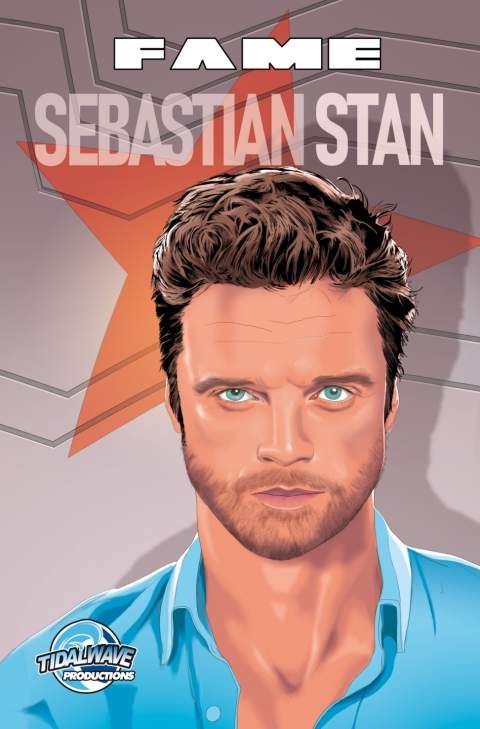 Cover image for book FAME: Sebastian Stan