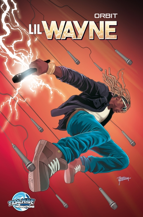 Cover image for book Orbit: Lil Wayne