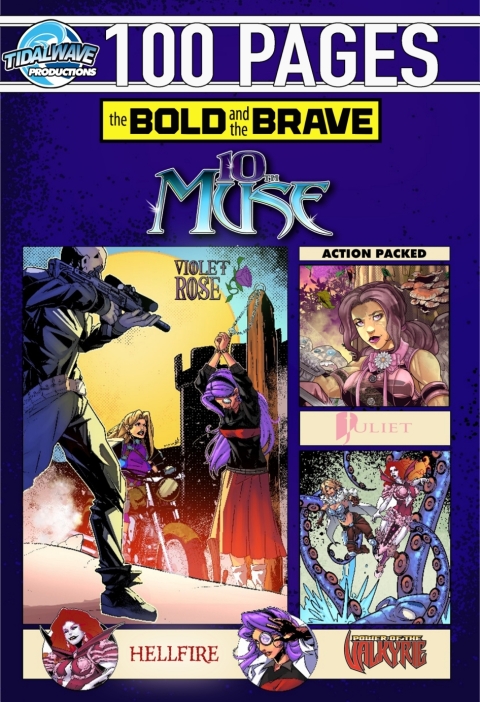 Cover image for book Bold and the Brave: Volume 13