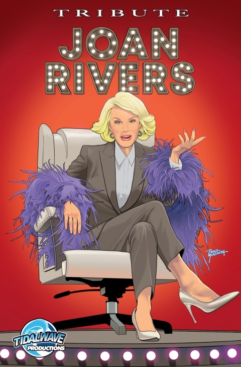 Cover image for book Tribute: Joan Rivers