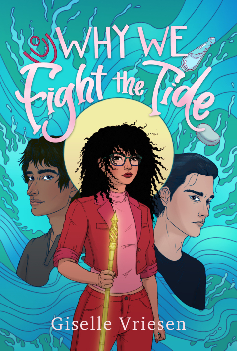 Cover image for book Why We Fight the Tide