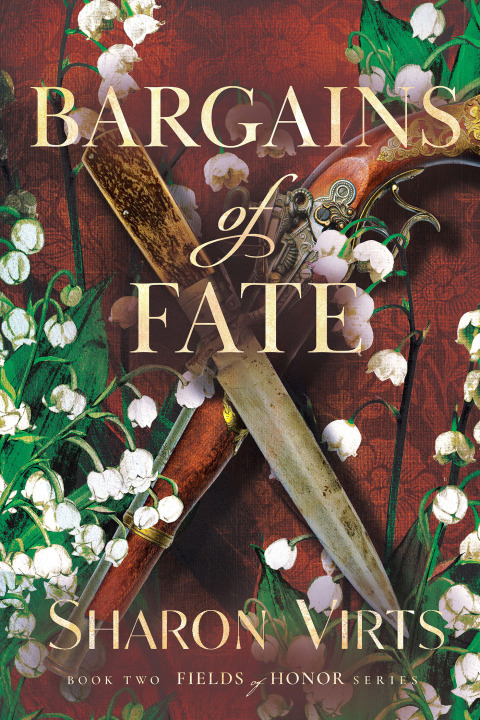 Cover image for book Bargains of Fate