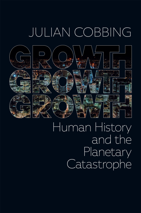 Cover image for book Growth Growth Growth