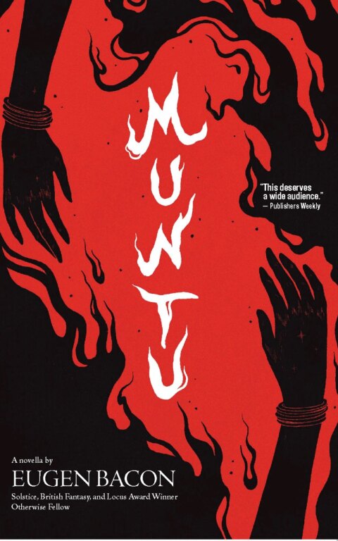 Cover image for book Muntu