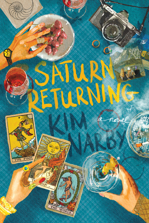 Cover image for book Saturn Returning