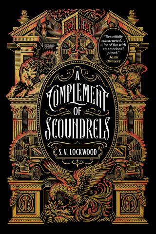 A Complement of Scoundrels