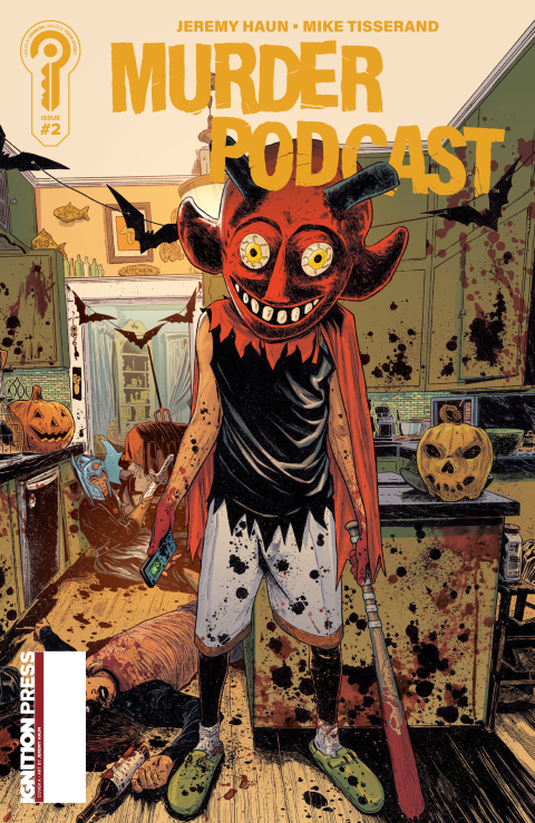 Cover image for book Murder Podcast #2