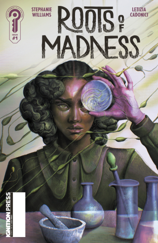 Roots of Madness #1