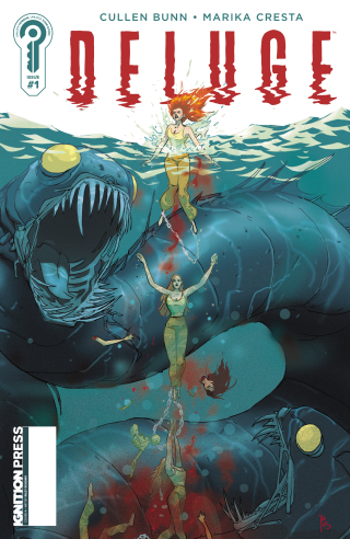 Deluge #1