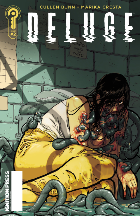 Cover image for book Deluge #2