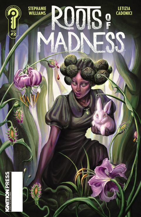 Cover image for book Roots of Madness #2