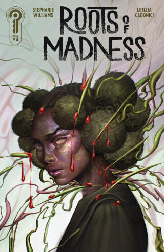 Roots of Madness #3