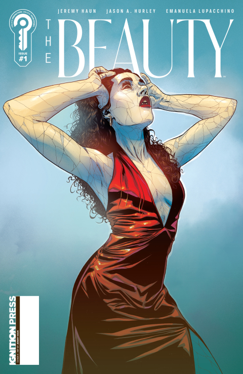 Cover image for book The Beauty (2025) #1