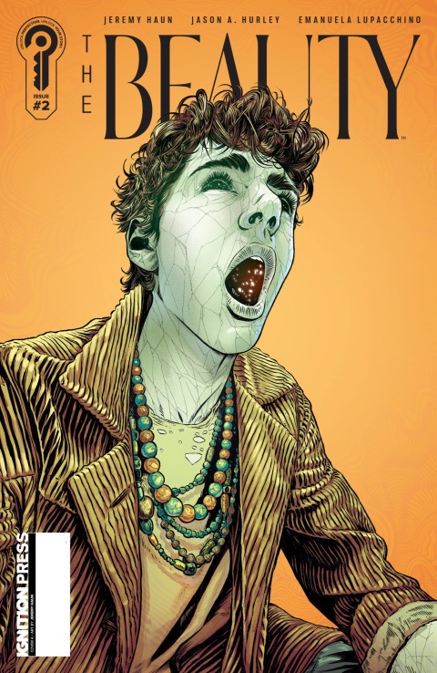 Cover image for book The Beauty (2025) #2
