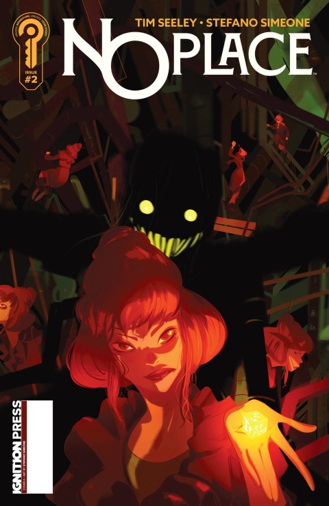 Cover image for book NO Place #2