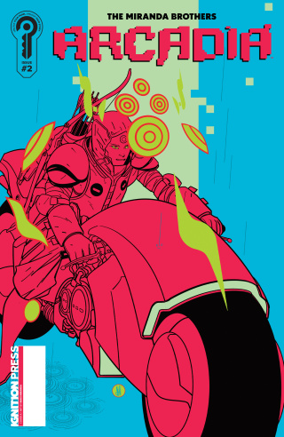 Arcadia #2