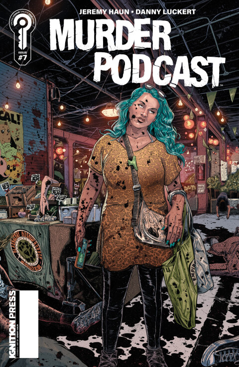 Cover image for book Murder Podcast #7 (eBook)