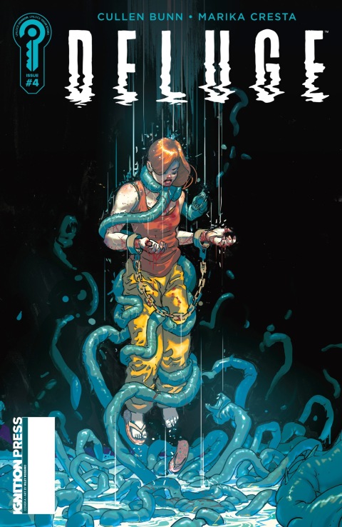 Cover image for book Deluge #4 (eBook)
