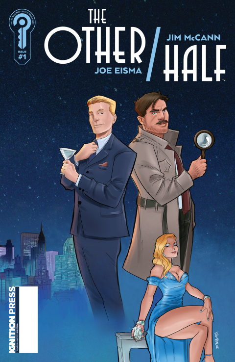 Cover image for book The Other/Half #1 (eBook)