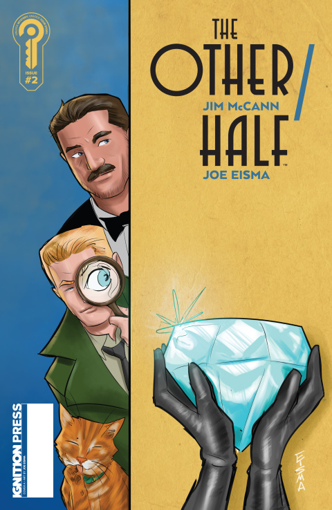 Cover image for book The Other/Half #2 (eBook)