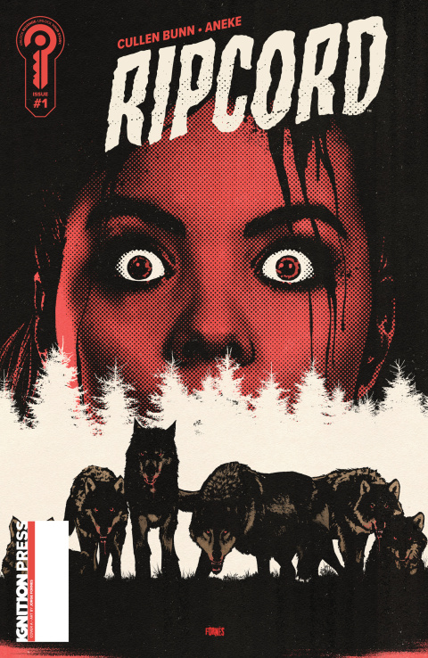 Cover image for book Ripcord #1 (eBook)