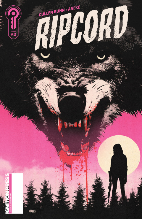 Cover image for book Ripcord #2 (eBook)