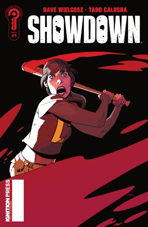 Cover image for book Showdown #1 (eBook)