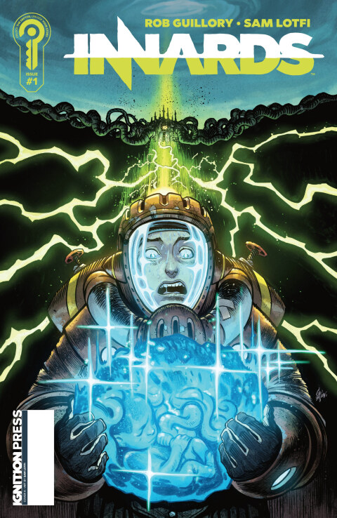Cover image for book Innards #1 (eBook)