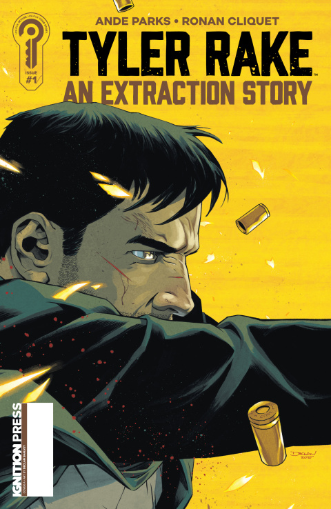 Cover image for book Tyler Rake: An Extraction Story #1 (eBook)