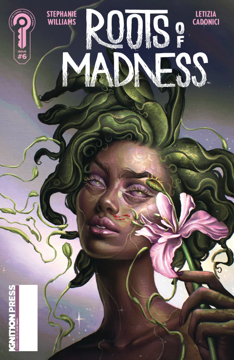 Cover image for book Roots of Madness #6 (eBook)