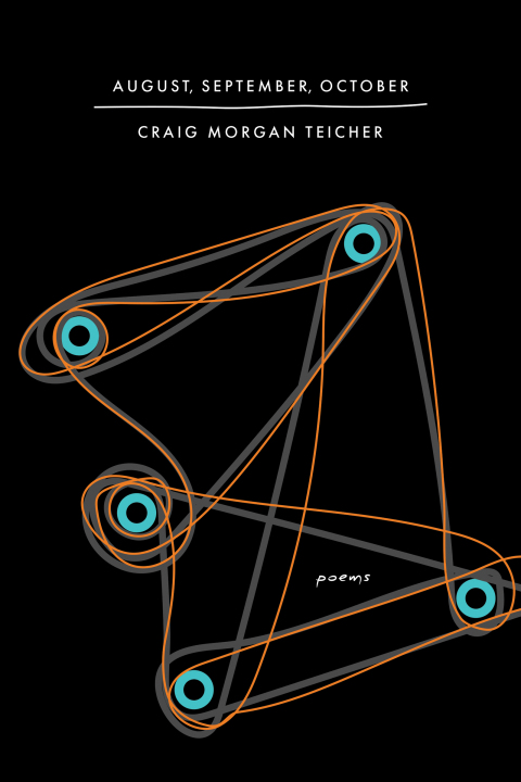 Cover image for book August, September, October