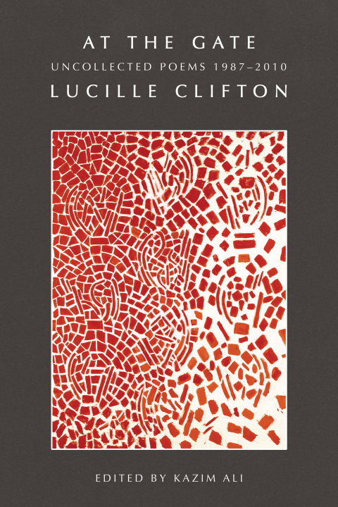 Cover image for book At the Gate