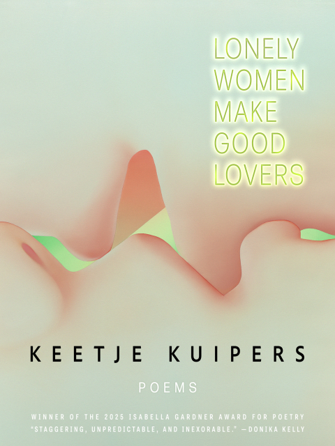 Cover image for book Lonely Women Make Good Lovers