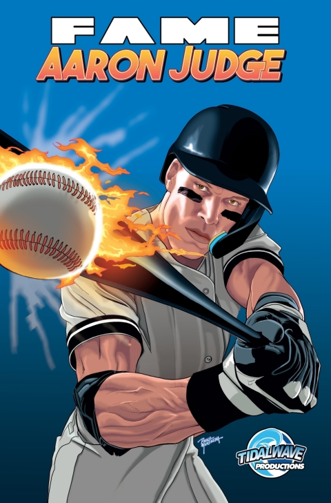 Cover image for book FAME: Aaron Judge