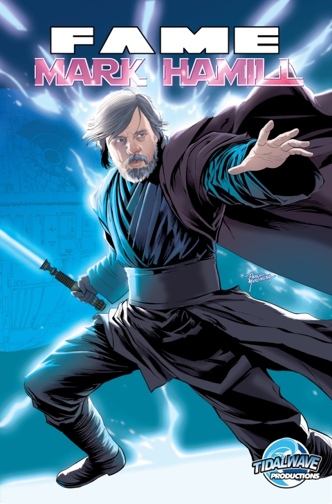 Cover image for book FAME: Mark Hamill