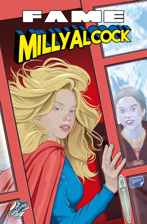 Cover image for book FAME: Milly Alcock
