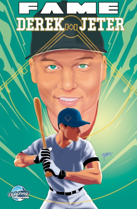 Cover image for book FAME: Derek Jeter