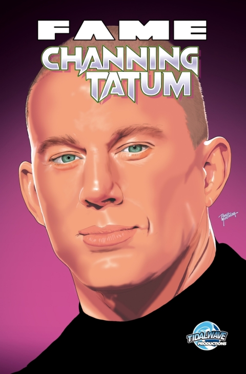 Cover image for book FAME: Channing Tatum
