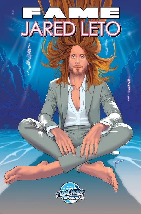 Cover image for book FAME: Jared Leto
