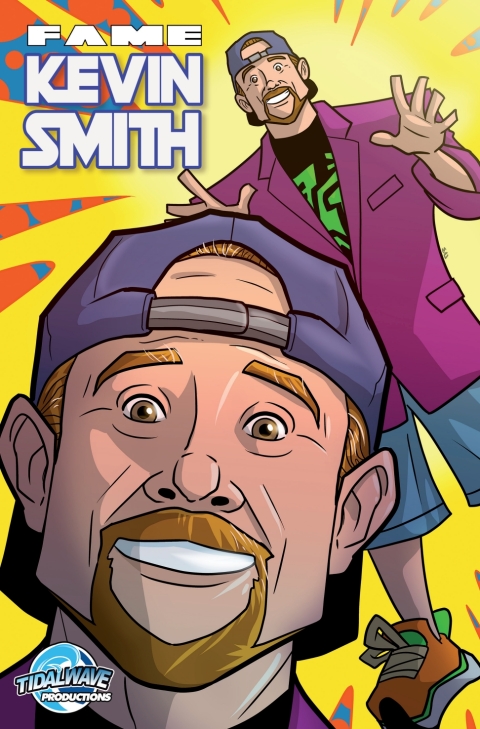 Cover image for book FAME: Kevin Smith