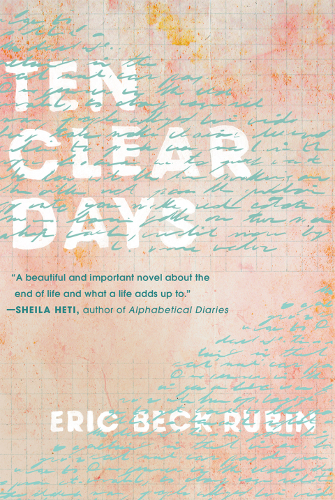 Cover image for book Ten Clear Days